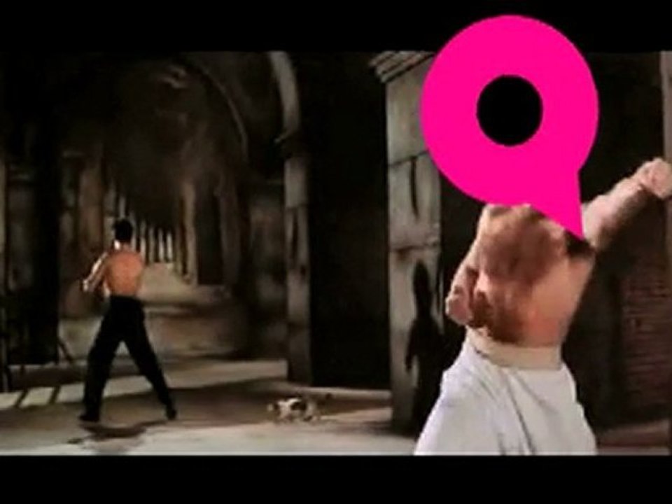 mobsav man versus bruce lee