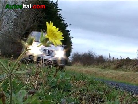 Autosital - Essai Lancia Musa 1.3 Multijet 16v 90 ch Oro