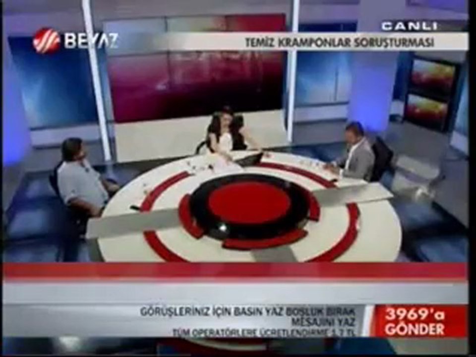 Basın Kulisi 53.Bölüm  8. Kısım