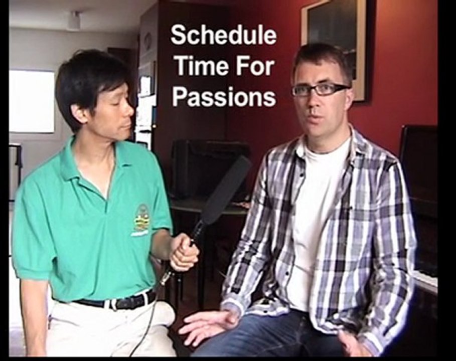 Cool Jazz Music Plus Life Passions Motivational WebTV #54