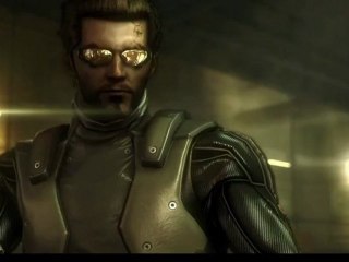 Deus Ex Human Revolution - Conspiration