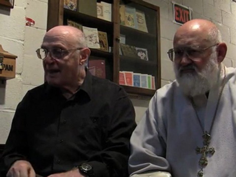 Church Dissidents Panel II