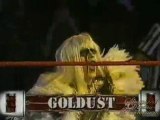 Marc Mero vs. Goldust - Raw - 10/26/98