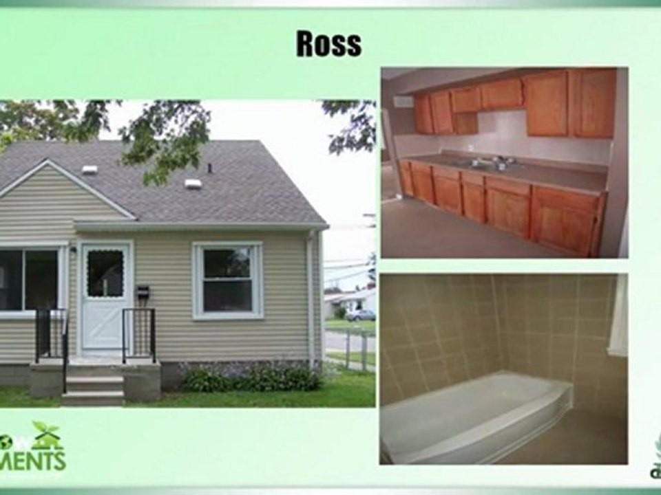 Turnkey Detroit Real Estate Investments under 40k