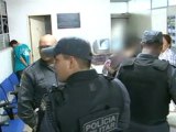 Polícia apreende dois adolescentes acusados de realizarem arrastões