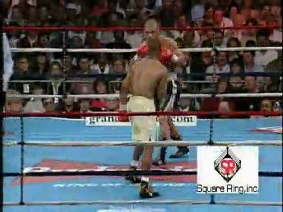 Рой Джонс!!! Самые лучшие нокауты!!!