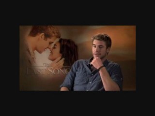 Liam Hemsworth Interview - On What It Was Like On Set & Brotherly Rivalry