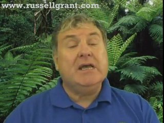 RussellGrant.com Video Horoscope Libra July Wednesday 13th