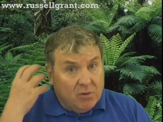 RussellGrant.com Video Horoscope Sagittarius July Wednesday