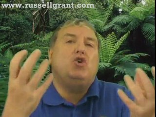 RussellGrant.com Video Horoscope Aquarius July Wednesday 13t