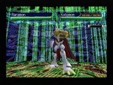 Digimon World 2003 walkthrough 37 - Les Cartes légendaires : BK Agumon