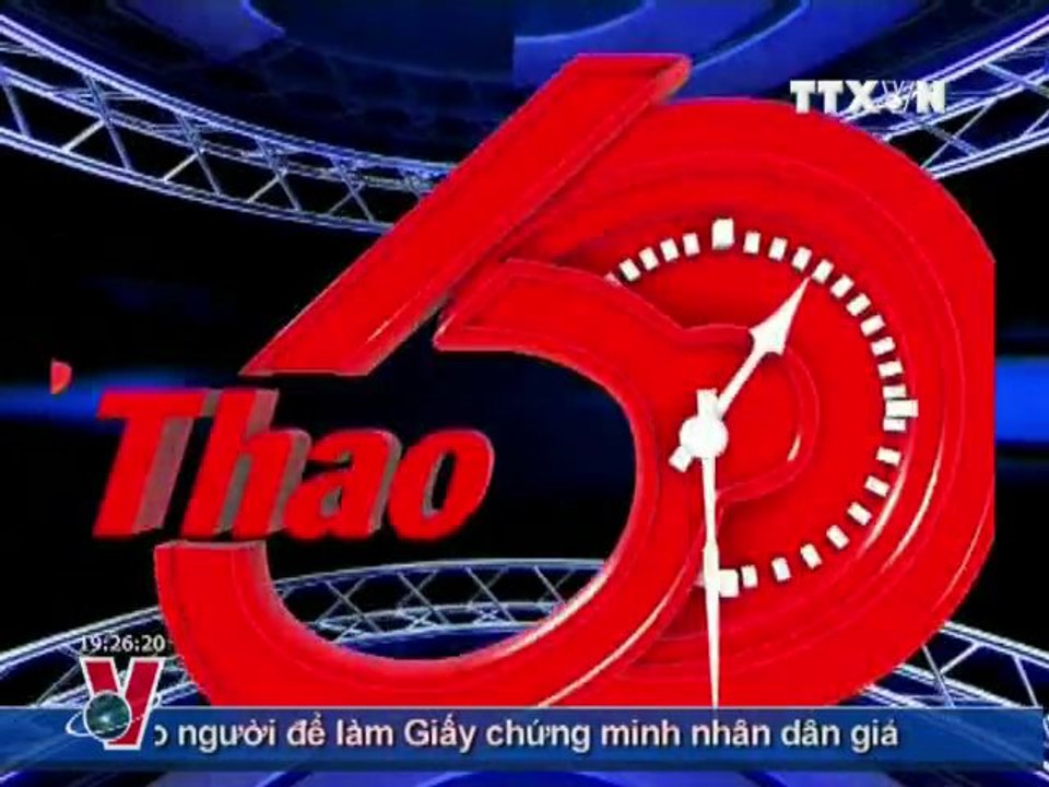 BẢN TIN THỜI SỰ TRUYỀN HÌNH THÔNG TẤN 19H 12.07.2011, TTXVN, VNEWS, TIN TỨC