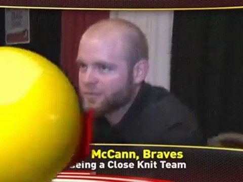 McCann Addresses the Media