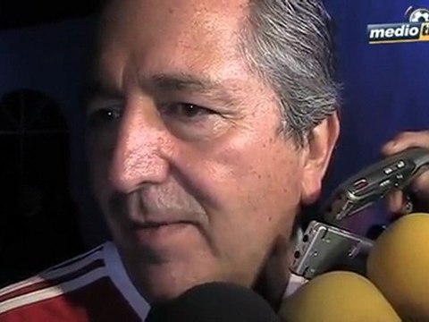 Medio Tiempo.com - Jorge Vergara. .mov