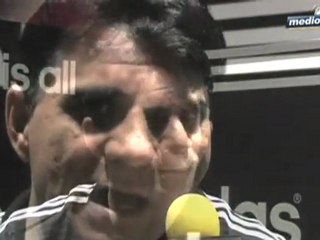 Medio Tiempo.com - México es una decepción: Ricardo Rocha, 12 de Julio del 2011.