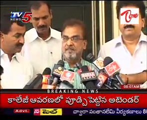 Congress Candidates Meets CEO Bhanwar lal