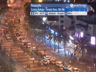 Hong Kong SAR - China, Lugano - Ticino - Switzerland, St. Andrews - Canada, Tenerife - Spain, London - United Kingdom, Venice - Italy, New York - USA