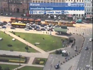 Geneva - Switzerland, Venice - Italy, Brussels - Belgium, Stuttgart - Germany, Warsaw - Poland, Cannes - France, Barcelona - Spain