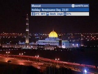 Budapest - Hungary, Prague - Czech Republic, Hamburg - Germany, Seattle - USA, Muscat - Oman, Pine Valley - Beijing - China, Paris - France