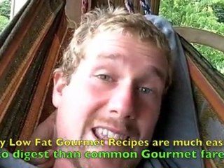 Chris Kendall The Raw Advantage - Water Fast Day 3