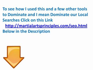 YouTube Keyword Tool Tutorial