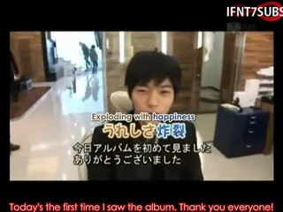 [IFNT7SUBS] Days of Infinite - Ep 12