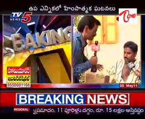 Kadapa By-Election Latest Live News