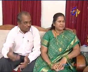 Pelli Sandadi - TV Show - Married Couples Chat Show - 02