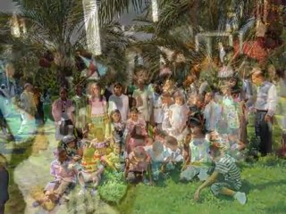 Sarkozy, combien d'enfants as-tu tué cette nuit ? Michel Collon à Tripoli