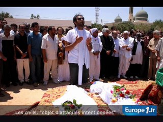 Les civils, "objet d’attaques intentionnées".