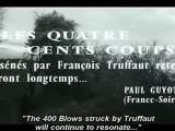 The 400 Blows  Les 400 coups   trailer