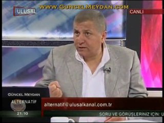 Alternatif - 11 Temmuz 2011  (1. Bölüm)