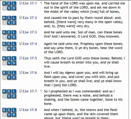 FINALE: SPIRIT, THE SPIRIT, AND THE BREATH OF LIFE