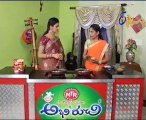 Abhiruchi - Recipes - Vankaya Senagalakutu, Kala Jamun & Soya Halwa - 03