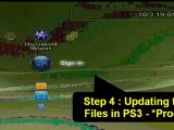 PS3 Jailbreak 3.66 CFW Custom Firmware (PS3UPDAT.PUP) Update