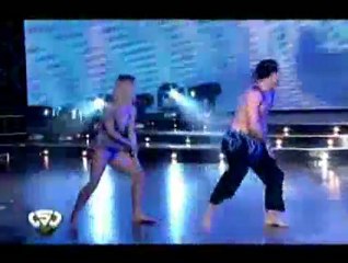 Rocío Guirao Díaz: Bailando 2011 04 Axe eltrece.com.ar