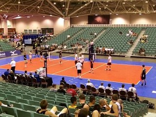 JO5 Wisconsin North Shore 2s Game 2 (Part 1 of 4)