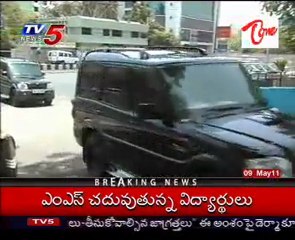 CM Chairs A Meeting With Cabinet Colleagues