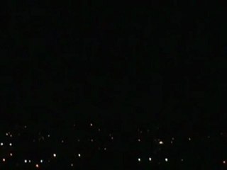 Deux ovnis dans le ciel de Washington 01.07.2011