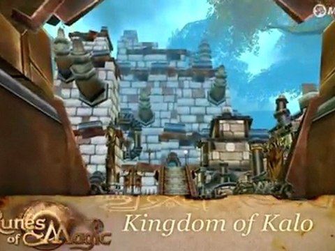 Runes of Magic Capítulo IV: La Tierra de la Desgracia (PC)