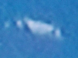 Ovni dans le ciel de Derbyshire(Angleterre)