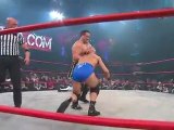 TNA Turning Point 2009 - Aj Styles vs Samoa Joe vs Christopher Daniels