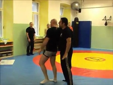 KRAV MAGA FEDERATION SEMINAR IN CROATIA WITH ALAIN COHEN [ keepvid.com]