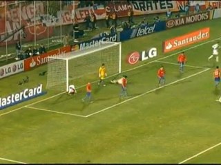 Cile 1-0 Peru - Copa America 2011