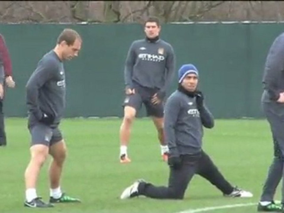 City lehnt Angebot für Tevez ab