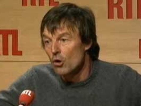 Nicolas Hulot, candidat malheureux à la primaire d'Europe Ecologie - Les Verts, invité de RTL (13 juillet 2011)