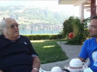 Georges Lautner interviewé par Laurent amar et Actingcity.tv