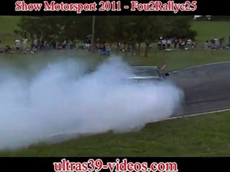 Show Motorsport 2011