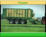 Krone : remorques autochargeuse ZX