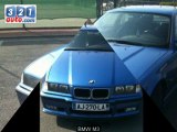 Occasion BMW M3 Civrieux D'azergues